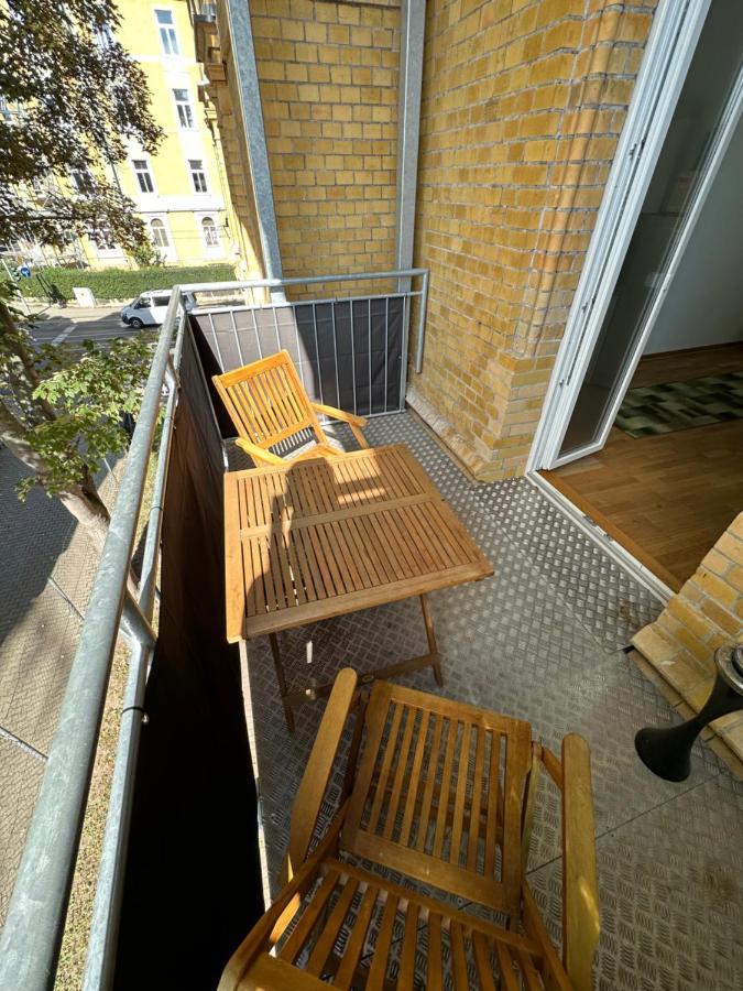 エアフルトQuartier Schillereckアパートメント エクステリア 写真